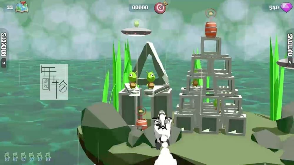 switch《火箭奶牛 Rocket Cows》英文版nsp/xci下载_3