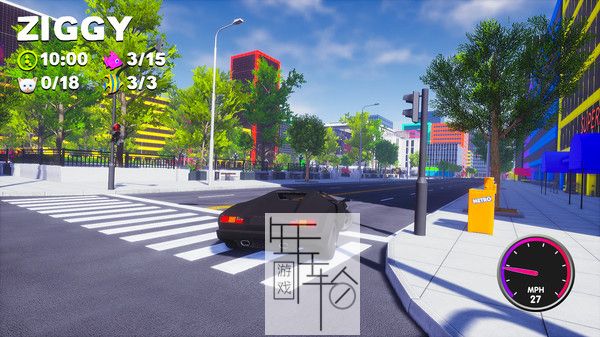 PC《和吉尔伯特一起玩：重制版 Play With Gilbert - Remake》英文版下载_1
