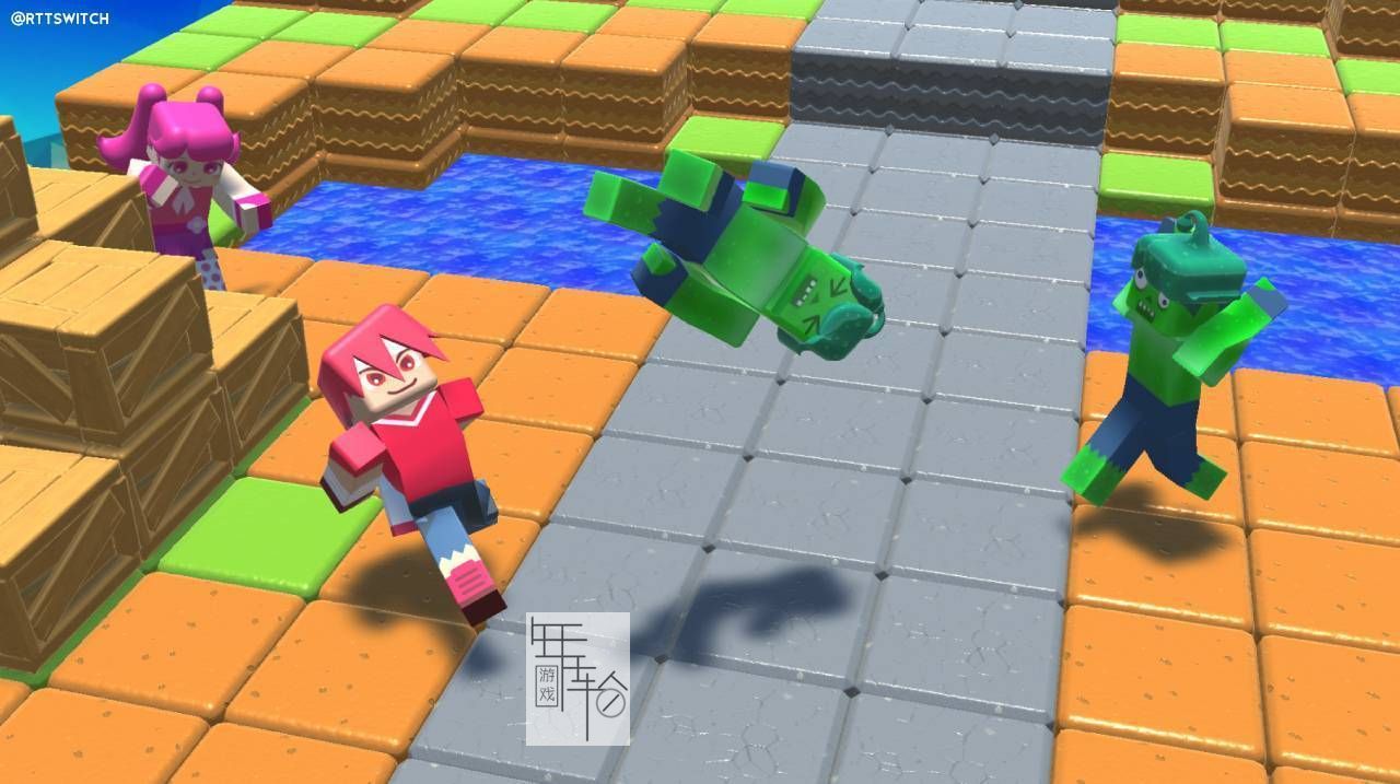 PC《柔软战士 Goonya Fighter》中文版下载（Build 7701886）_2