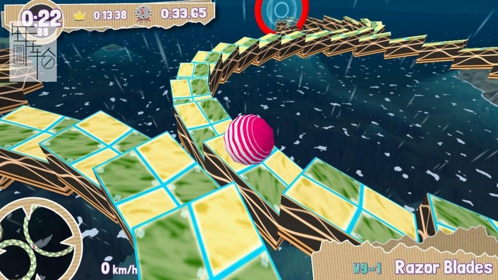 switch《Paperball Deluxe》英文版nsp/xci整合版下载【含1.2.1补丁】_1