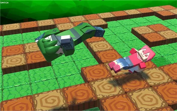 PC《柔软战士 Goonya Fighter》中文版下载（Build 7701886）