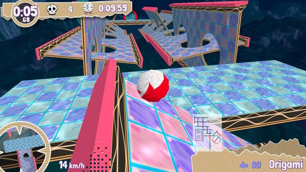 switch《Paperball Deluxe》英文版nsp/xci整合版下载【含1.2.1补丁】_3