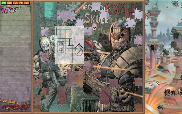 PC《像素拼图：终极拼图 Pixel Puzzles Ultimate Jigsaw》中文版下载_2
