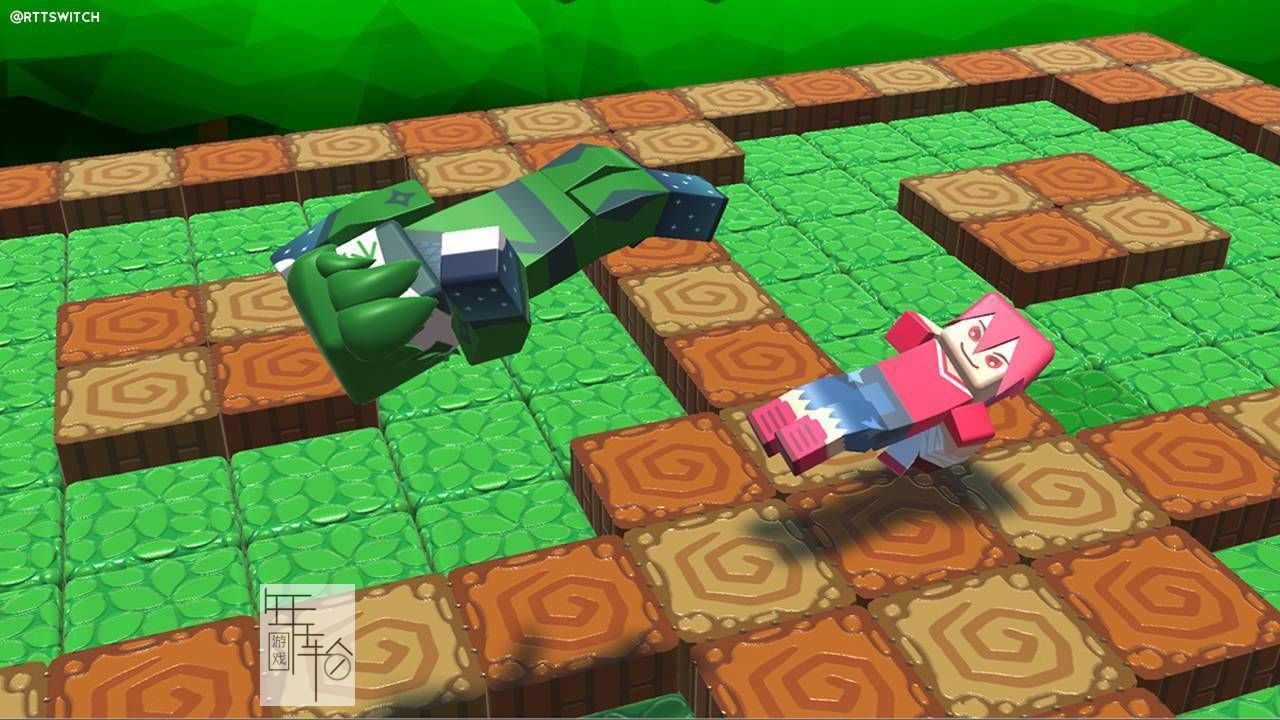 PC《柔软战士 Goonya Fighter》中文版下载（Build 7701886）_0