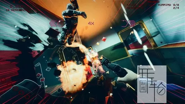 PS4《断钢 Severed Steel》中文版下载v1.03_0