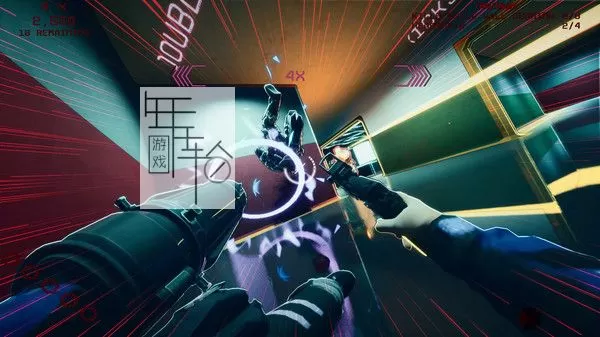 PS4《断钢 Severed Steel》中文版下载v1.03_3