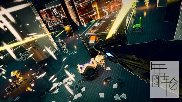 PS4《断钢 Severed Steel》中文版下载v1.03_2