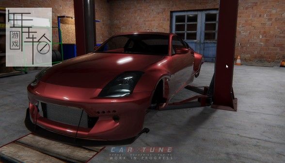 PC《汽车调试：计划 CAR TUNE Project》英文版下载（Build 8236194）_2