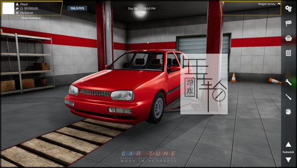 PC《汽车调试：计划 CAR TUNE Project》英文版下载（Build 8236194）_1
