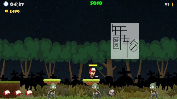 PC《红帽僵尸猎人 Red Cap Zombie Hunter》英文版下载_0