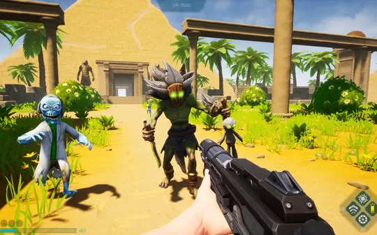 PC《霓虹地平线：日食 Neon Horizon: Eclipse》英文版下载