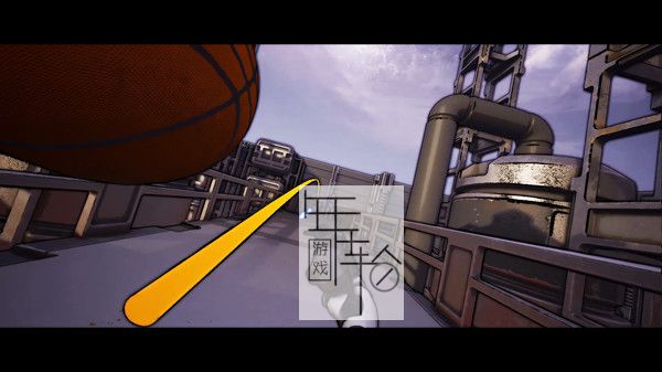 PC《抓钩扣篮 Grapple Hoops》英文版下载_2