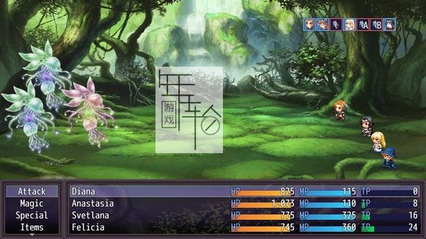 PC《剑与咒语的女英雄 Heroines of Swords & Spells》英文版下载（Build 7651231）_1
