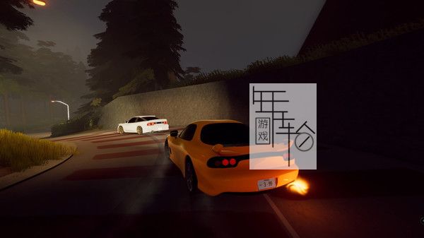 PC《午夜司机 Midnight Driver》英文版下载_1