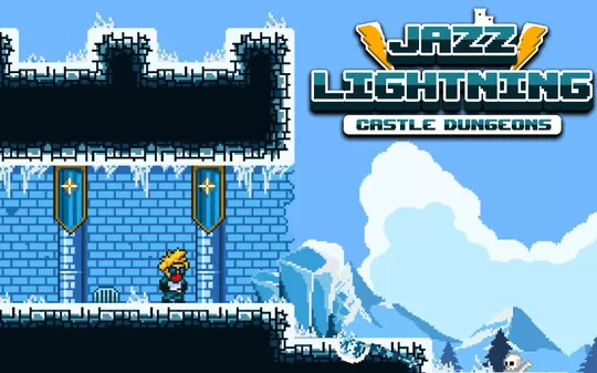 PC《爵士闪电：城堡地牢 Jazz Lightning : Castle Dungeons》英文版下载