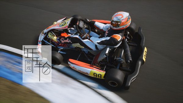 PC《KartKraft》英文版下载_2