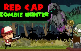 PC《红帽僵尸猎人 Red Cap Zombie Hunter》英文版下载