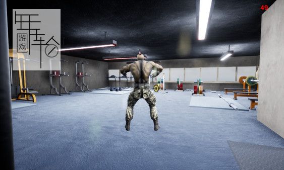 PC《MMA锦标赛 MMA Championship》英文版下载_0