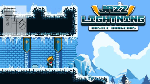 PC《爵士闪电：城堡地牢 Jazz Lightning : Castle Dungeons》英文版下载_0