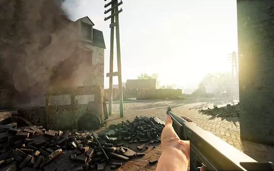 PC《联合突击：诺曼底44 United Assault - Normandy '44》英文版下载