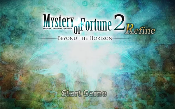 PC《命运之谜2：重制版 Mystery of Fortune 2 Refine》英文版下载（Build 8379262）