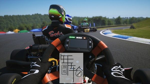 PC《KartKraft》英文版下载_0