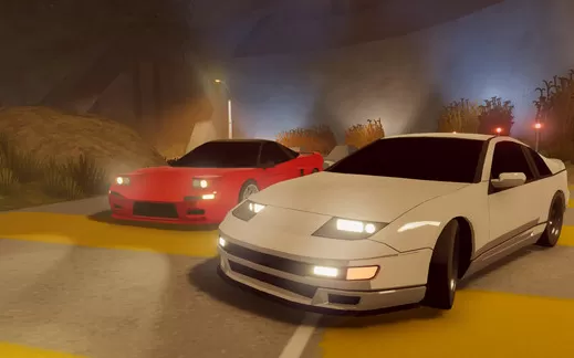 PC《午夜司机 Midnight Driver》英文版下载