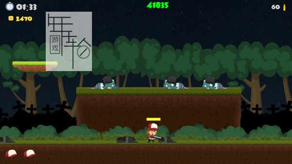 PC《红帽僵尸猎人 Red Cap Zombie Hunter》英文版下载_2