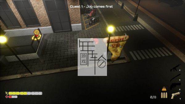 PC《九月二十八日披萨 September 28 Pizza》英文版下载_0