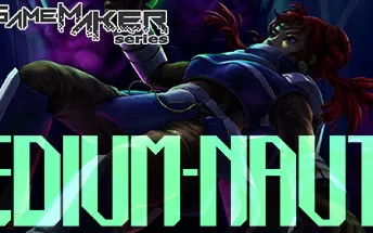 PC《像素游戏制造商系列中型游戏机 Pixel Game Maker S MEDIUM-NAUT》英文版下载