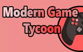 PC《现代游戏大亨 Modern Game Tycoon》英文版下载