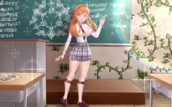 switch《HentaiUni》英文版nsp/xci下载