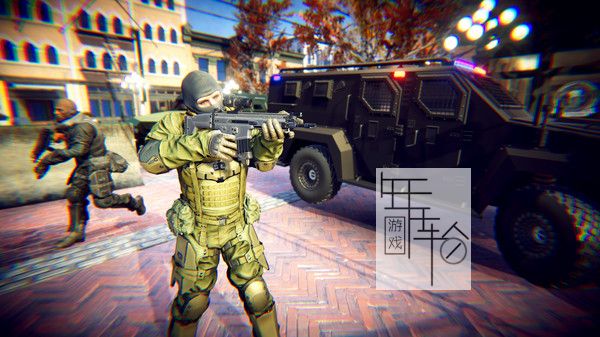 PC《Shankaram：代码重生 Shankaram CODE REBORN》英文版下载_2