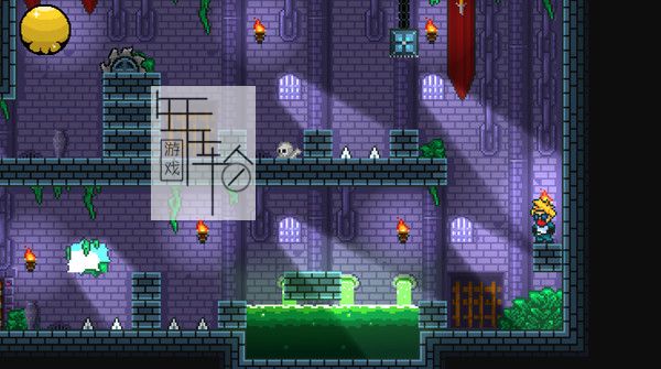 PC《爵士闪电：城堡地牢 Jazz Lightning : Castle Dungeons》英文版下载_1