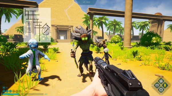 PC《霓虹地平线：日食 Neon Horizon: Eclipse》英文版下载_1