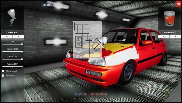 PC《汽车调试：计划 CAR TUNE Project》英文版下载（Build 8236194）_0