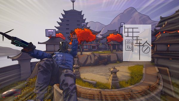 PC《抓钩扣篮 Grapple Hoops》英文版下载_0