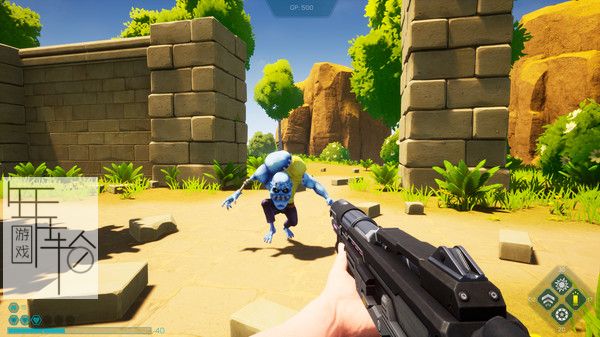 PC《霓虹地平线：日食 Neon Horizon: Eclipse》英文版下载_2