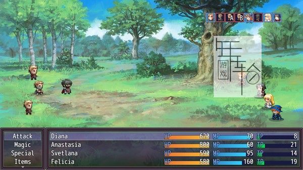 PC《剑与咒语的女英雄 Heroines of Swords & Spells》英文版下载（Build 7651231）_2