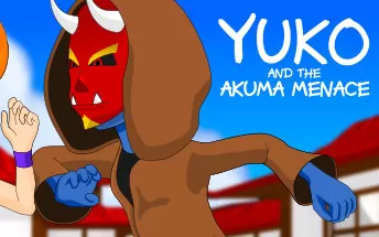PC《玉子和阿库玛的威胁  Yuko and the Akuma Menace》英文版下载