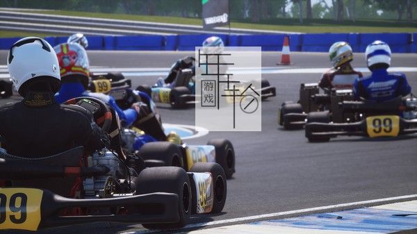 PC《KartKraft》英文版下载_1