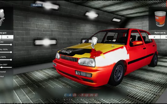 PC《汽车调试：计划 CAR TUNE Project》英文版下载（Build 8236194）