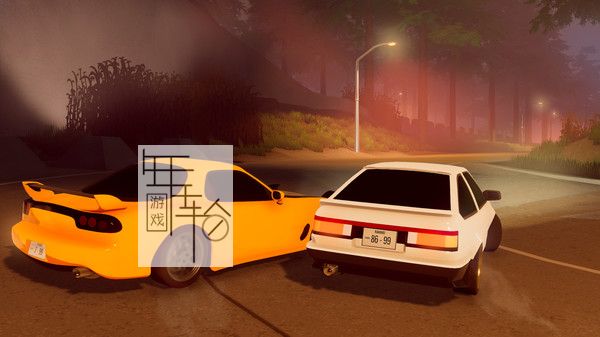 PC《午夜司机 Midnight Driver》英文版下载_2