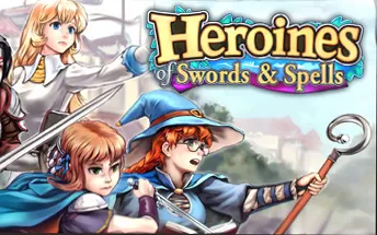 PC《剑与咒语的女英雄 Heroines of Swords & Spells》英文版下载（Build 7651231）