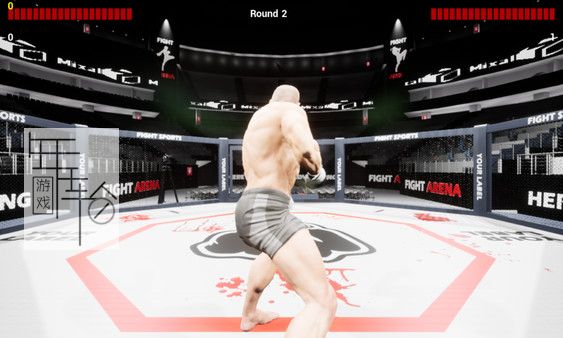 PC《MMA锦标赛 MMA Championship》英文版下载_2