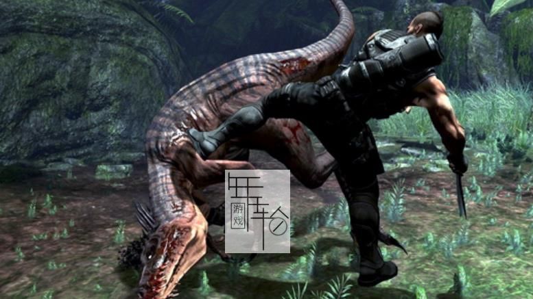 Xbox360《恐龙猎人》英文版下载_0