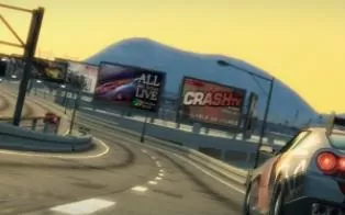 Xbox360《横冲直撞：狂飙天堂》英文版下载