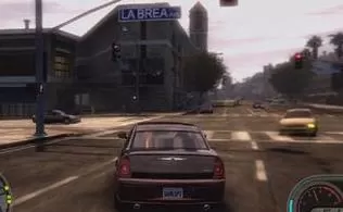 Xbox360《湾岸4：洛杉矶》英文版下载