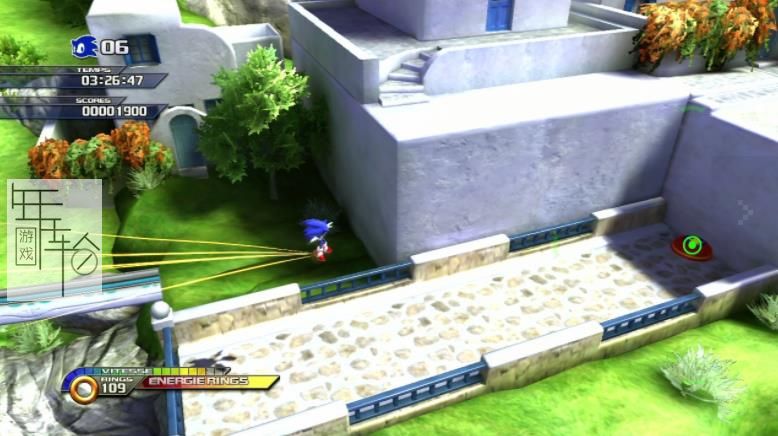 Xbox360《索尼克：释放》+DLC英文版下载_0