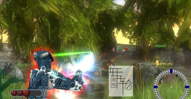 Xbox360《乐高生化英雄》英文版下载_0